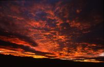 Mesa Top Sunset