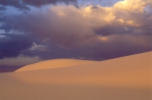 White Sands, Dawn