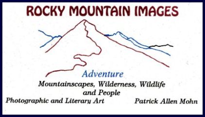 Rocky Mountain Images logo